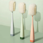 Cleaning cup sponge brush, household cup brush, bottle specific handicraft, water cup brush, daily necessities brush