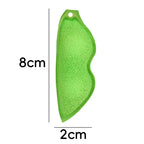 10/1pcs Pea Cleaning Sponge Reuseable Kitchen Coffee Tea Wine Drink Glass Bottle Cup Cleaning Brush Scrubber Cleaner Gadgets