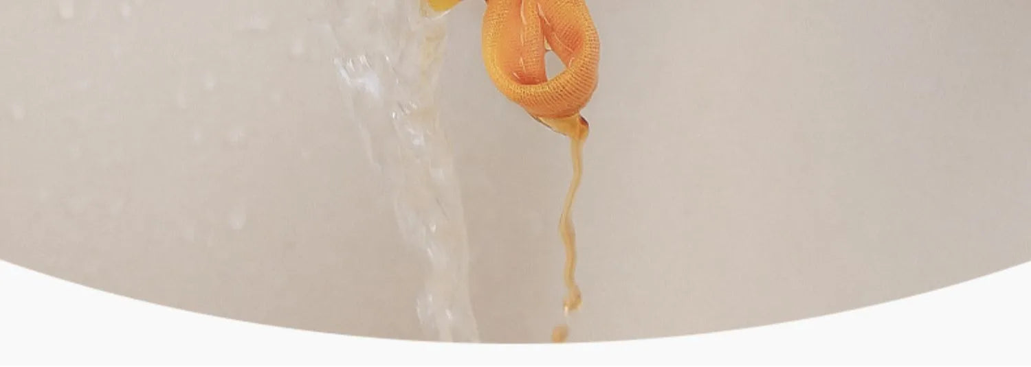 5PCS Double-Side Dish Wash Sponges, Dish Washing Brush Pan Pot, Dishwashing Sponge, Household Cleaning Reusable Kitchen Tools