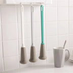 1pc Long handled sponge brush Bottle washing brush Can be hung Cup brush Quick drying No dead corners Kitchen utensils