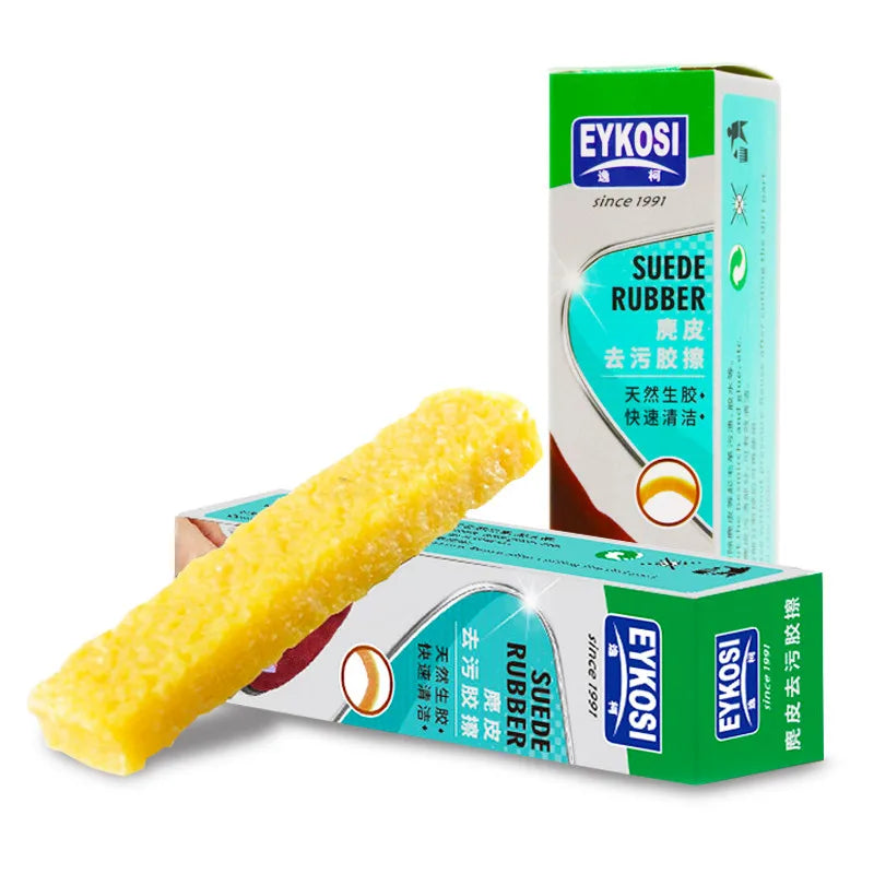 New Rubber Eraser Nubuck Leather Stain Cleaner Tools For Cleaning Shoes Snow Boots Shoe Brush Faux Suede Rubber Shoes