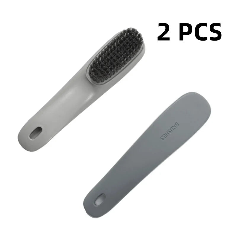Shoe Cleaning Brush Plastic Clothes Scrubbing Household Multi-functional Cleaning Tools Commercial Washing Brush Accessories
