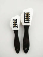 Fluffy Suede Shoe Cleaning Brush - Soft Brush for Sneakers And Leather Interior - Suede Nubuck Boots Shoe Brush Cleaning Tools