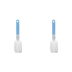 20/30cm Bottle Cleaning Brush Long Handle Soft Sponge Brush Water Bottle Glass Cup Washing Cleaner Tool For Bottle Vacuum Flasks