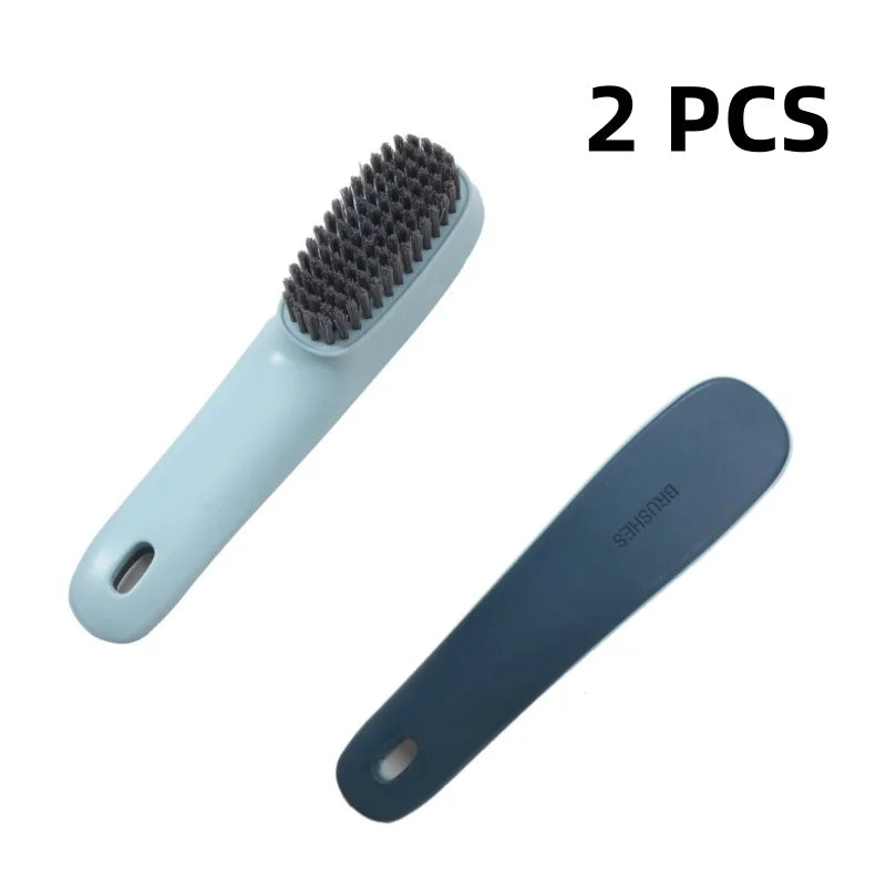 Shoe Cleaning Brush Plastic Clothes Scrubbing Household Multi-functional Cleaning Tools Commercial Washing Brush Accessories
