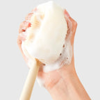 1PC Special sponge brush for washing cups Baby Bottle Straw Brush Five in one long handled cup brush Water cup cleaning artifact