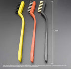 5/8/13 Kitchen Cleaning Brush Set,Deep Clean Gas Stove Brass Brush Gap Cleaning Brushes for Small Spaces,Window, Bathroom