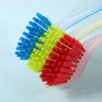 Vertical Bowl Pot Dish Kitchen Cleaning Brush Suction Cup Brush Washing Brush